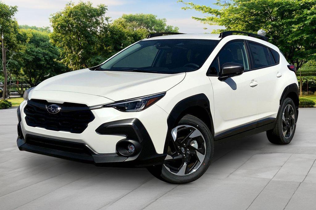 new 2026 Subaru Crosstrek car, priced at $33,907