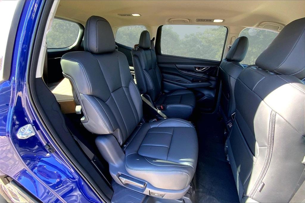 new 2026 Subaru Ascent car, priced at $39,973