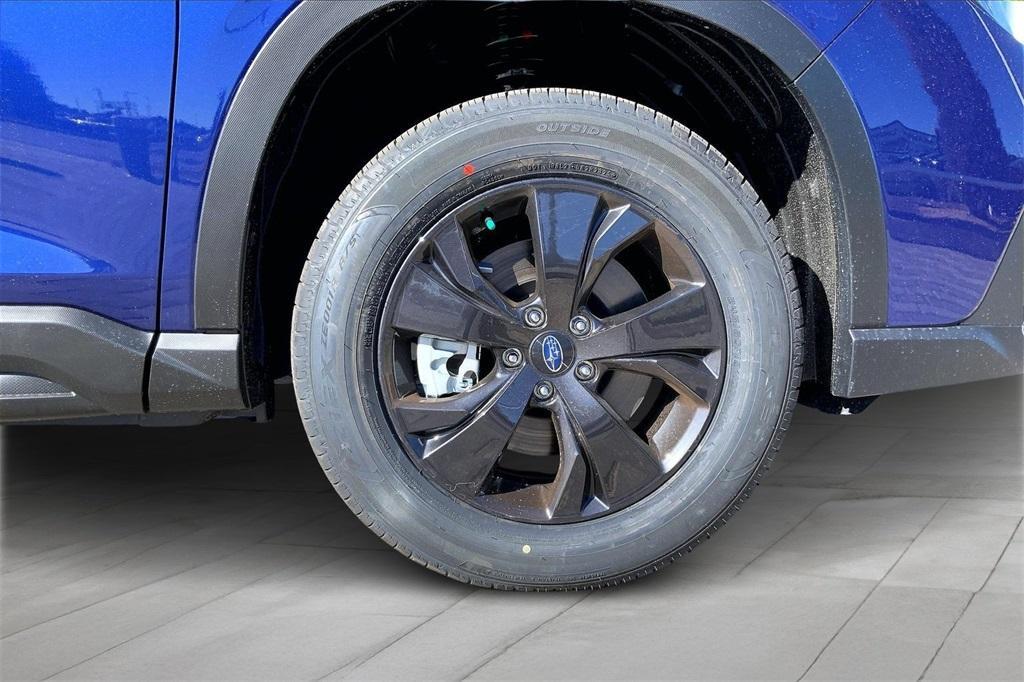 new 2026 Subaru Ascent car, priced at $39,973