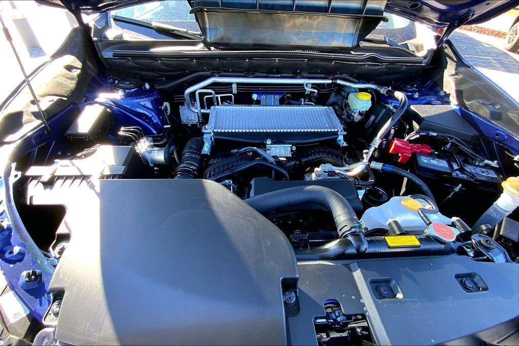 new 2026 Subaru Ascent car, priced at $39,973