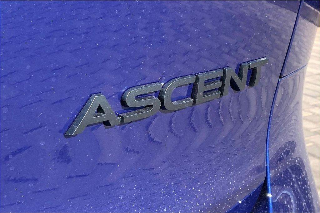 new 2026 Subaru Ascent car, priced at $39,973