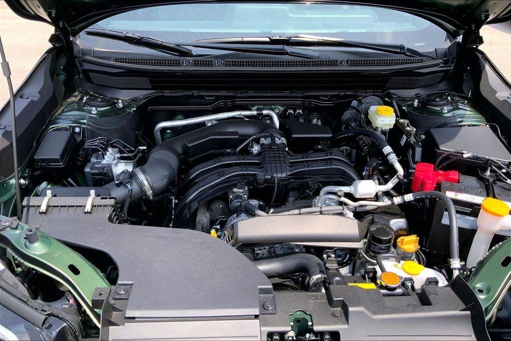 new 2026 Subaru Outback car, priced at $43,723