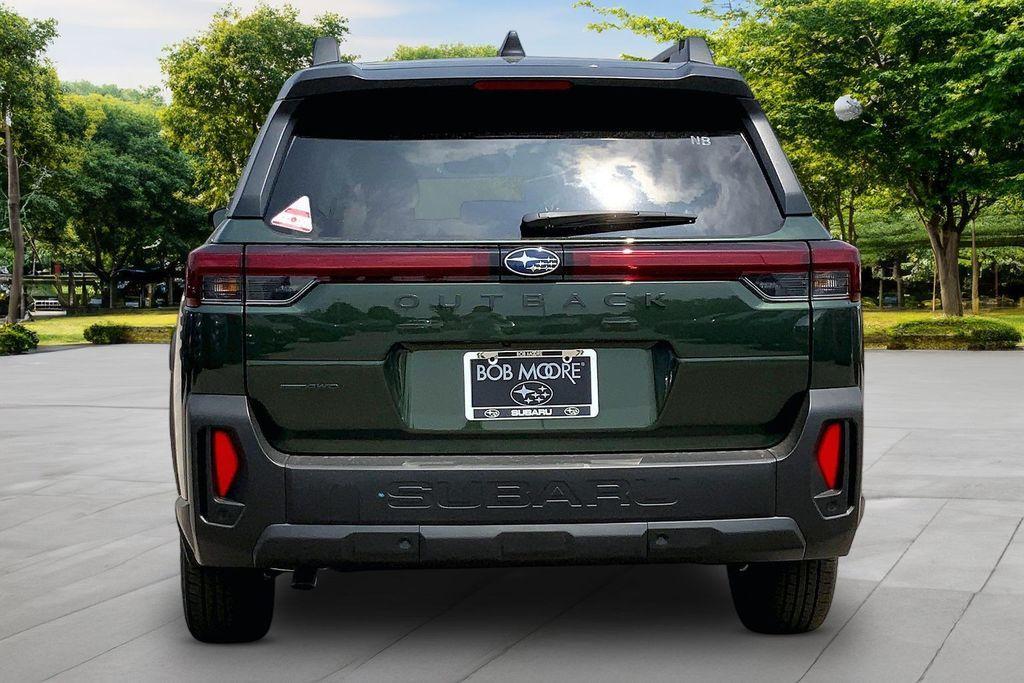 new 2026 Subaru Outback car, priced at $43,723