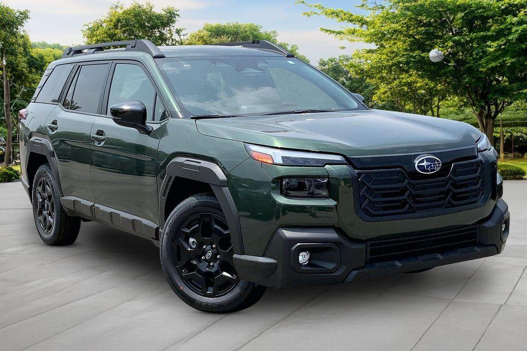 new 2026 Subaru Outback car, priced at $43,723
