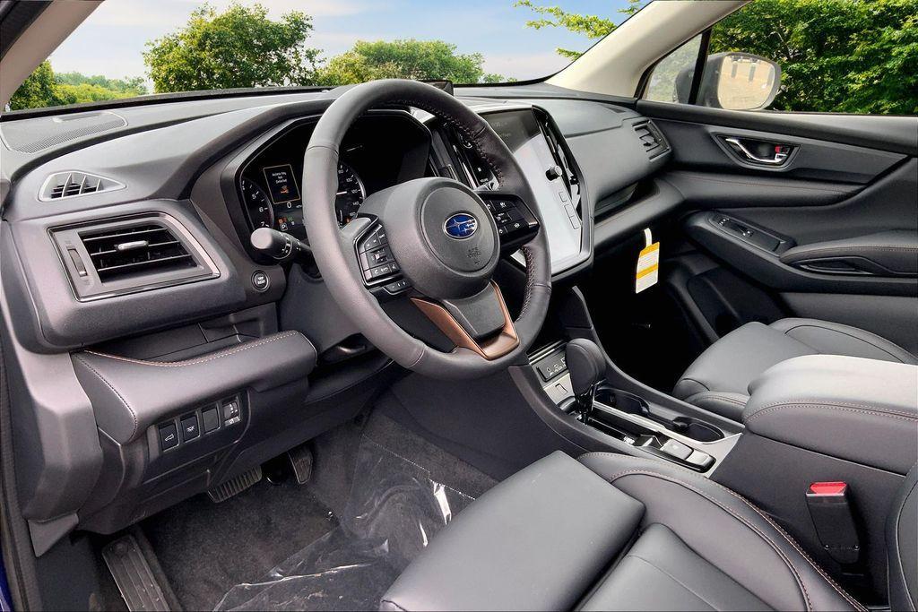 new 2026 Subaru Ascent car, priced at $48,085