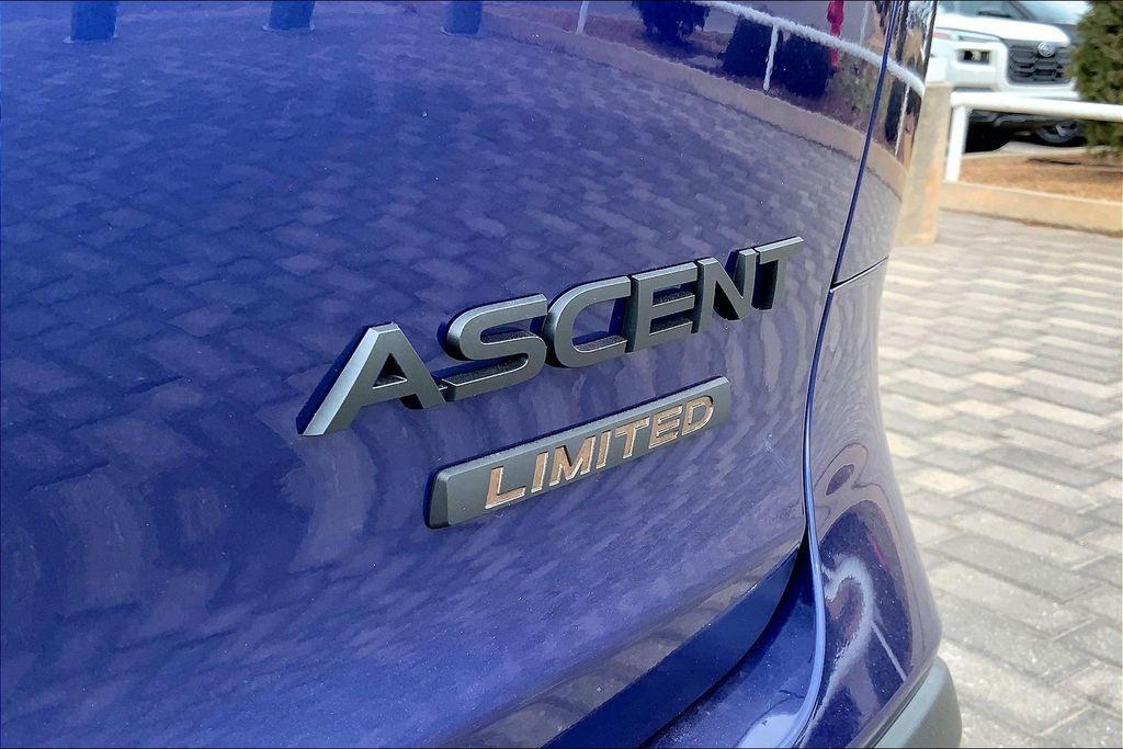 new 2026 Subaru Ascent car, priced at $48,085