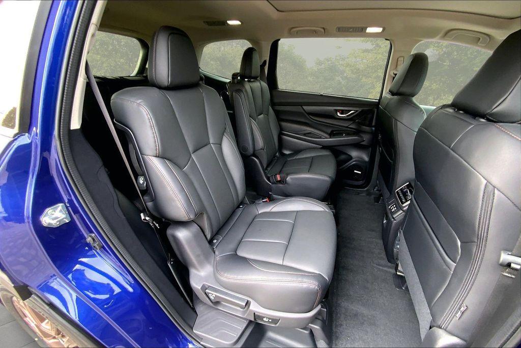 new 2026 Subaru Ascent car, priced at $48,085