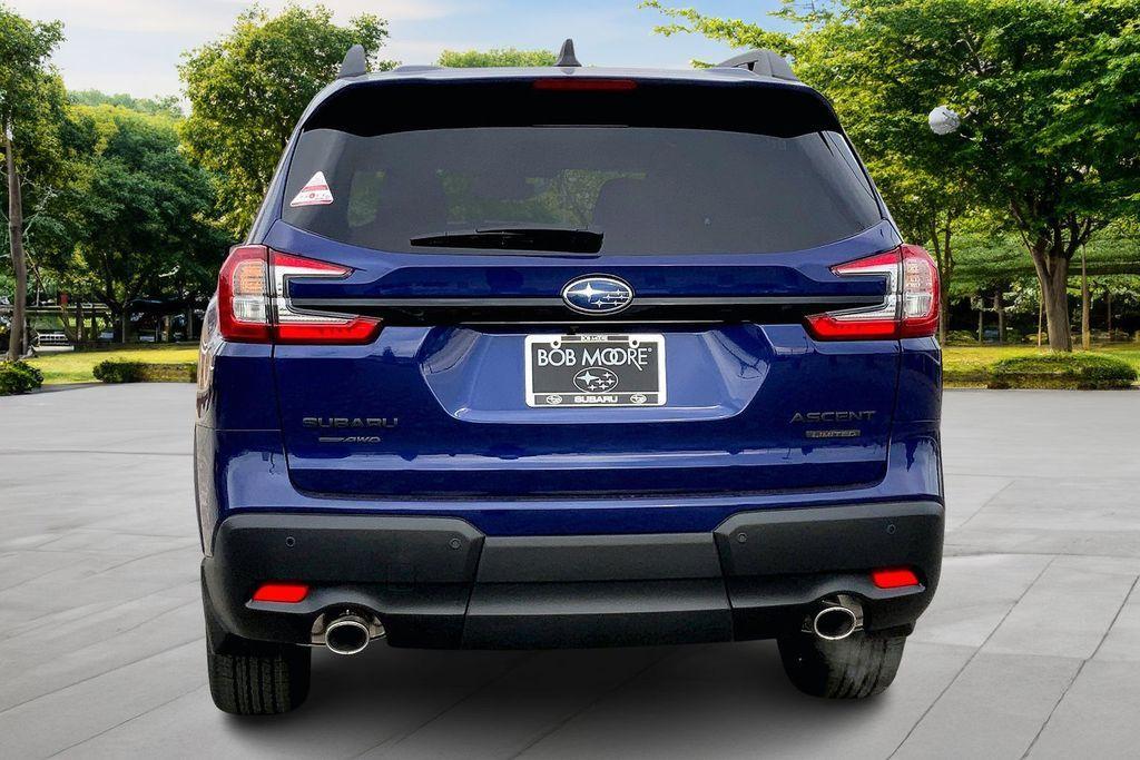 new 2026 Subaru Ascent car, priced at $48,085