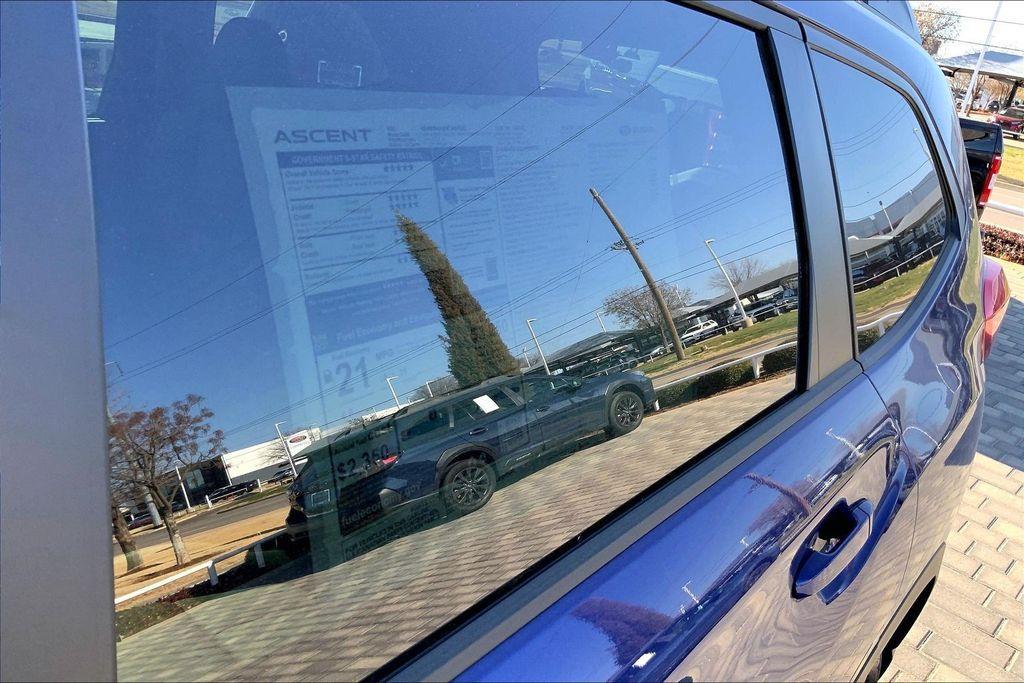 new 2026 Subaru Ascent car, priced at $48,085