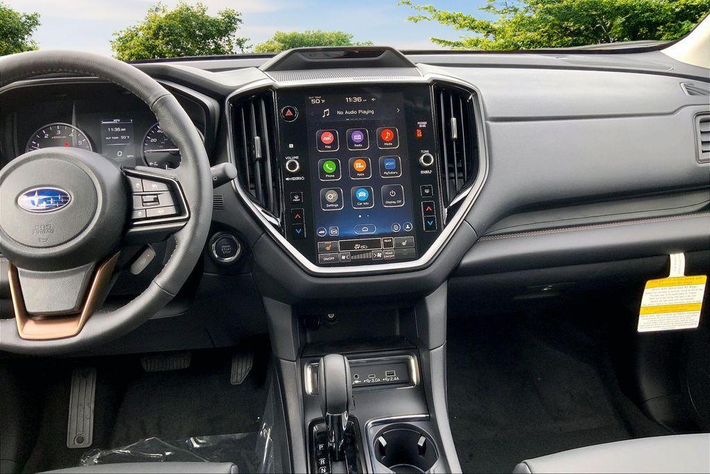new 2026 Subaru Ascent car, priced at $48,085