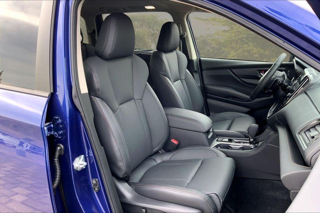 new 2026 Subaru Ascent car, priced at $48,085