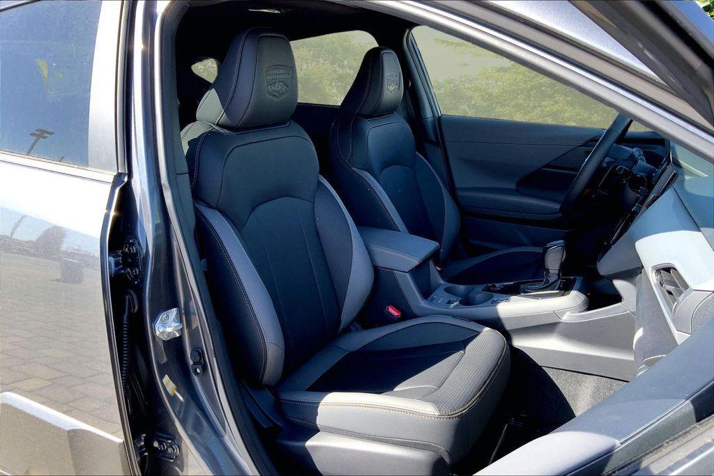 new 2026 Subaru Crosstrek car, priced at $36,366
