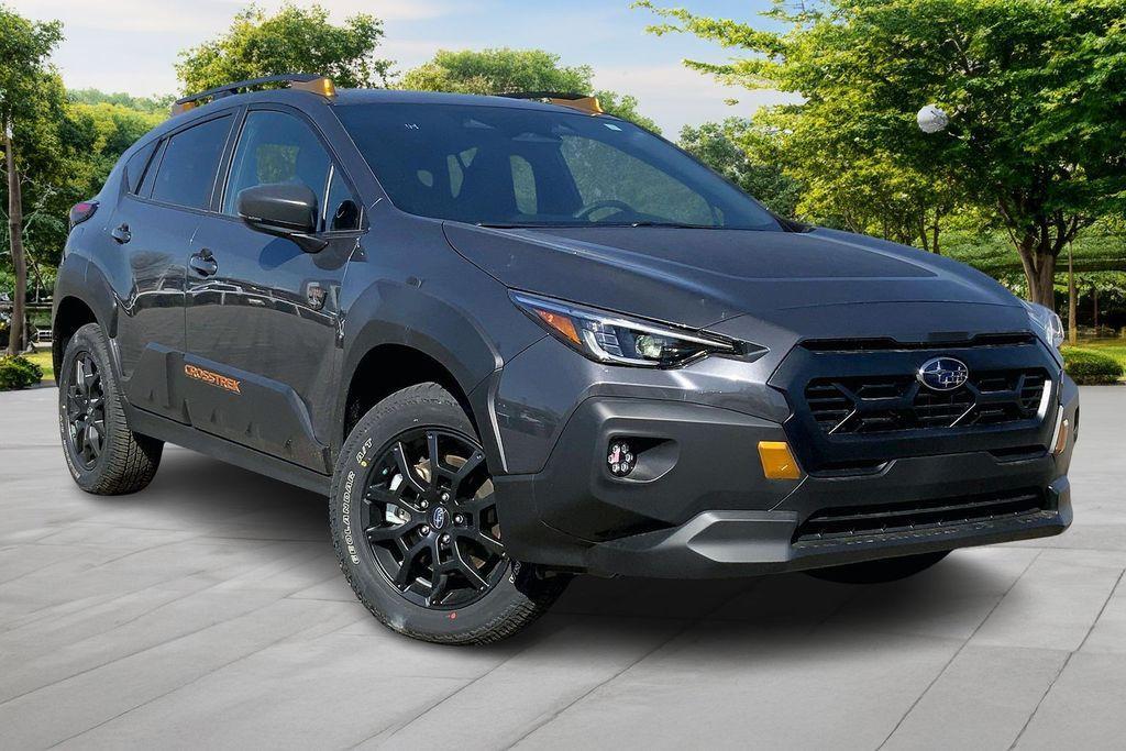 new 2026 Subaru Crosstrek car, priced at $36,366