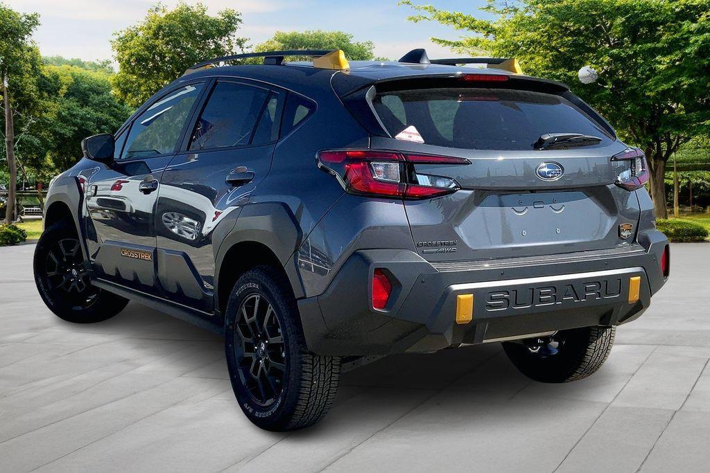 new 2026 Subaru Crosstrek car, priced at $36,366
