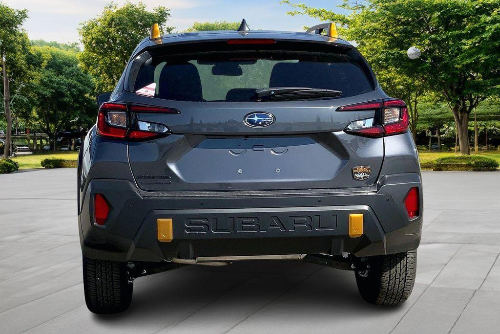 new 2026 Subaru Crosstrek car, priced at $36,366