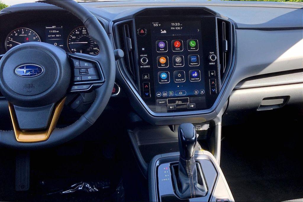 new 2026 Subaru Crosstrek car, priced at $36,366