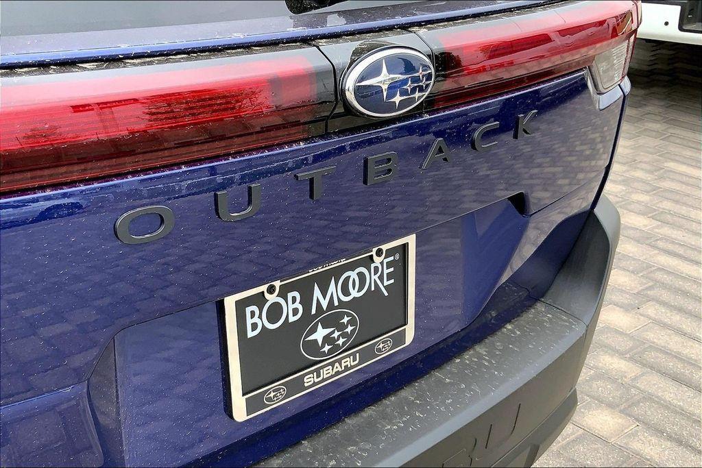 new 2026 Subaru Outback car, priced at $41,716