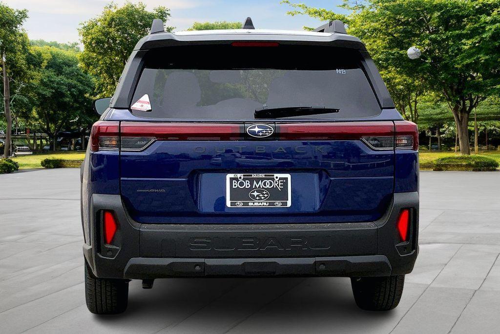 new 2026 Subaru Outback car, priced at $41,716