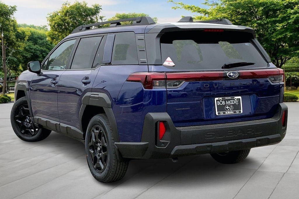 new 2026 Subaru Outback car, priced at $41,716