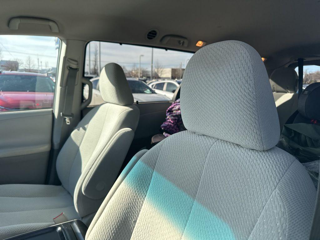 used 2011 Toyota Sienna car, priced at $8,785