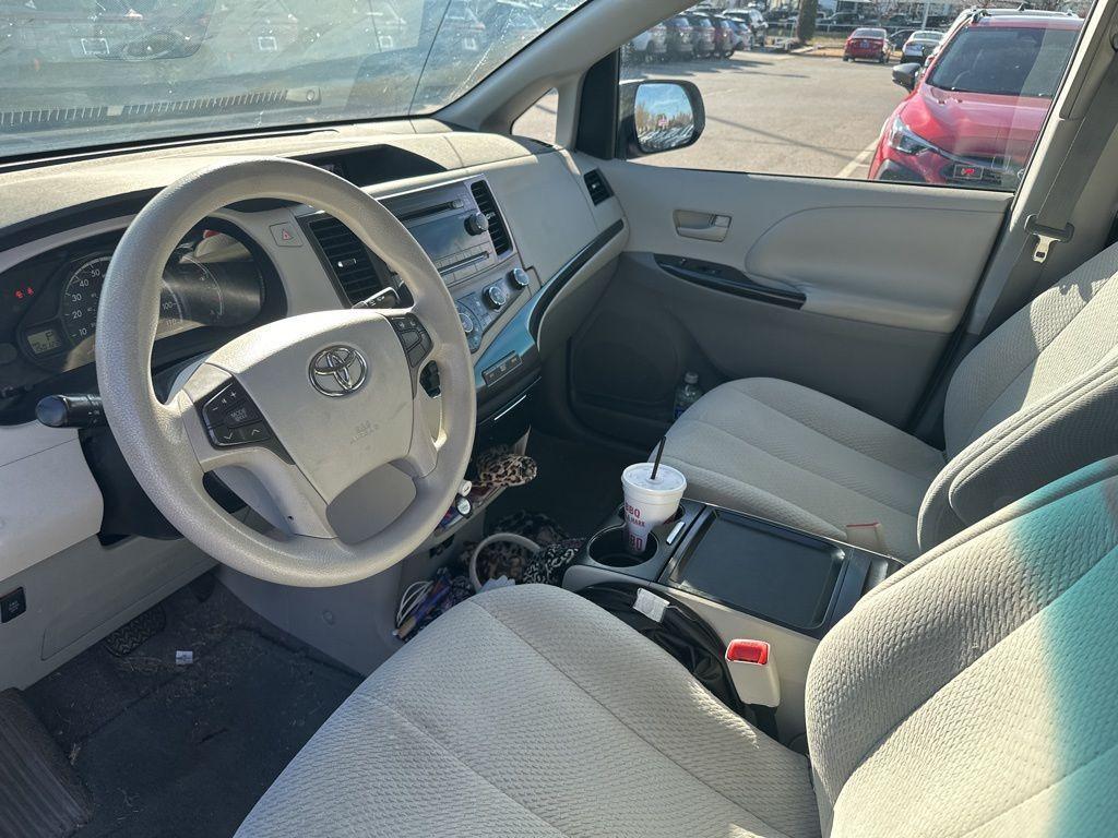 used 2011 Toyota Sienna car, priced at $8,785