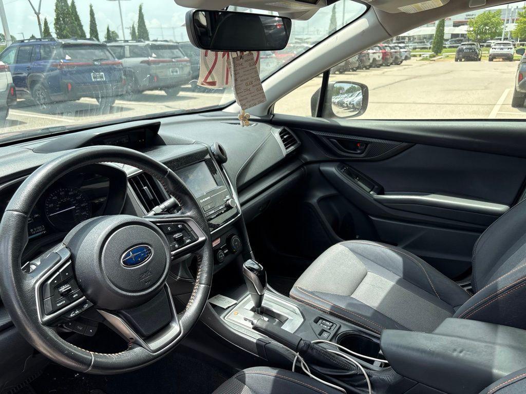 used 2018 Subaru Crosstrek car, priced at $14,143