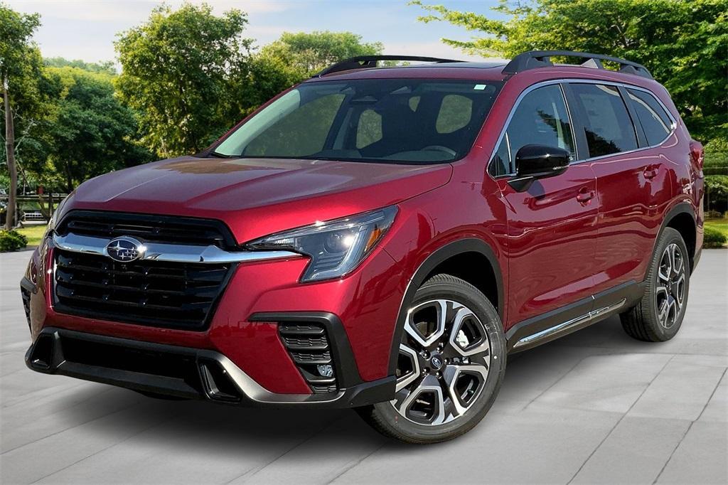new 2025 Subaru Ascent car, priced at $47,205