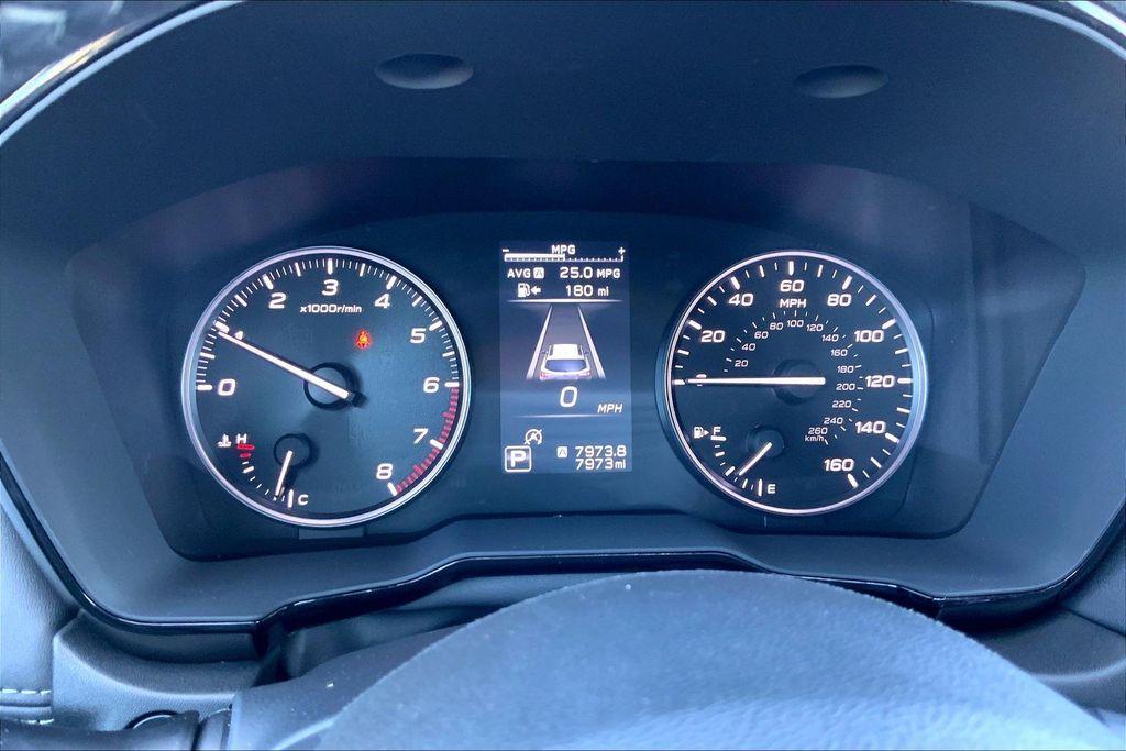 used 2025 Subaru Outback car, priced at $28,996