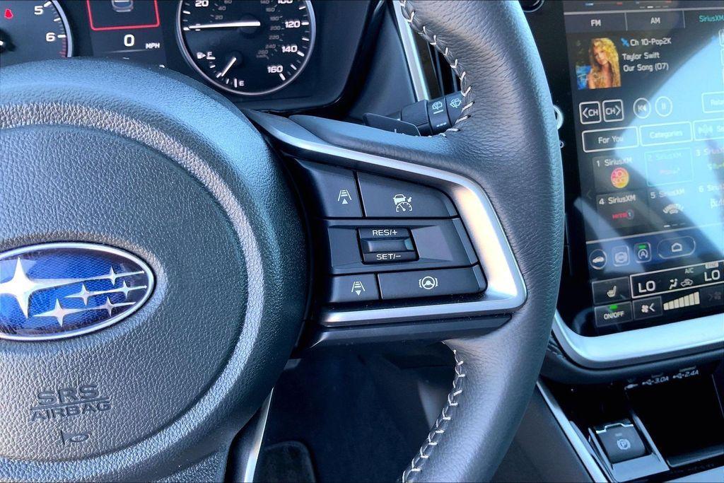 used 2025 Subaru Outback car, priced at $28,996