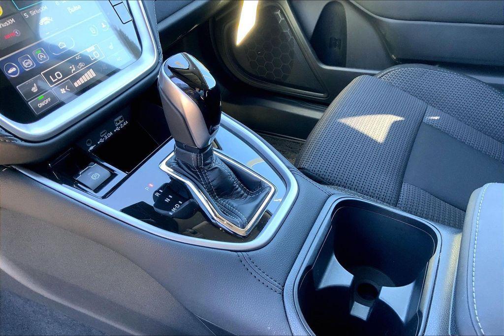 used 2025 Subaru Outback car, priced at $28,996