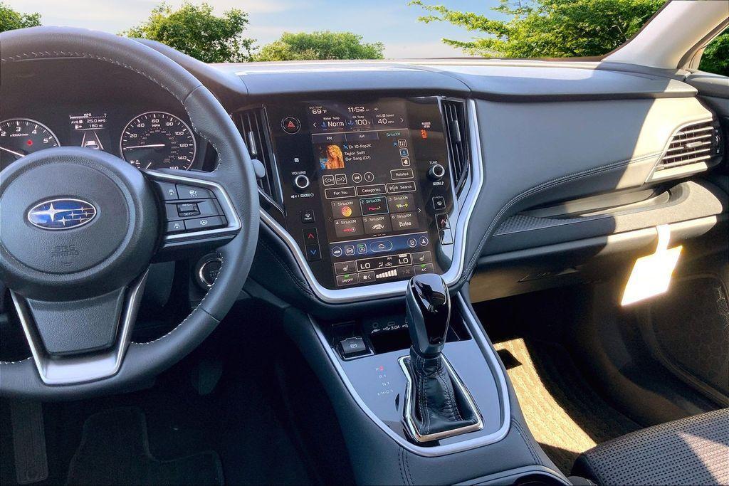 used 2025 Subaru Outback car, priced at $28,996