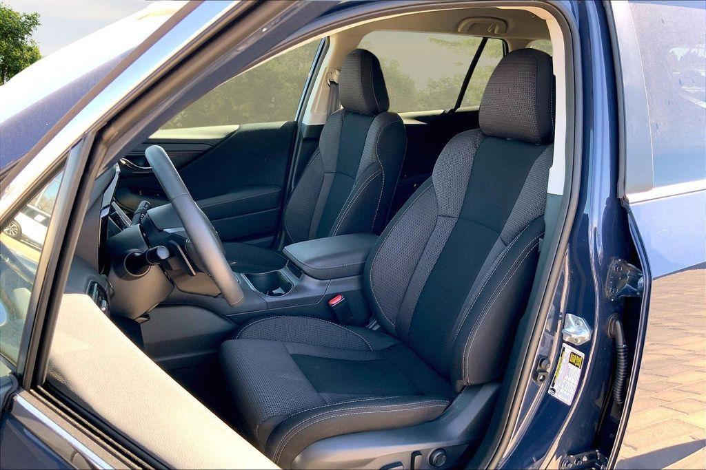 used 2025 Subaru Outback car, priced at $28,996