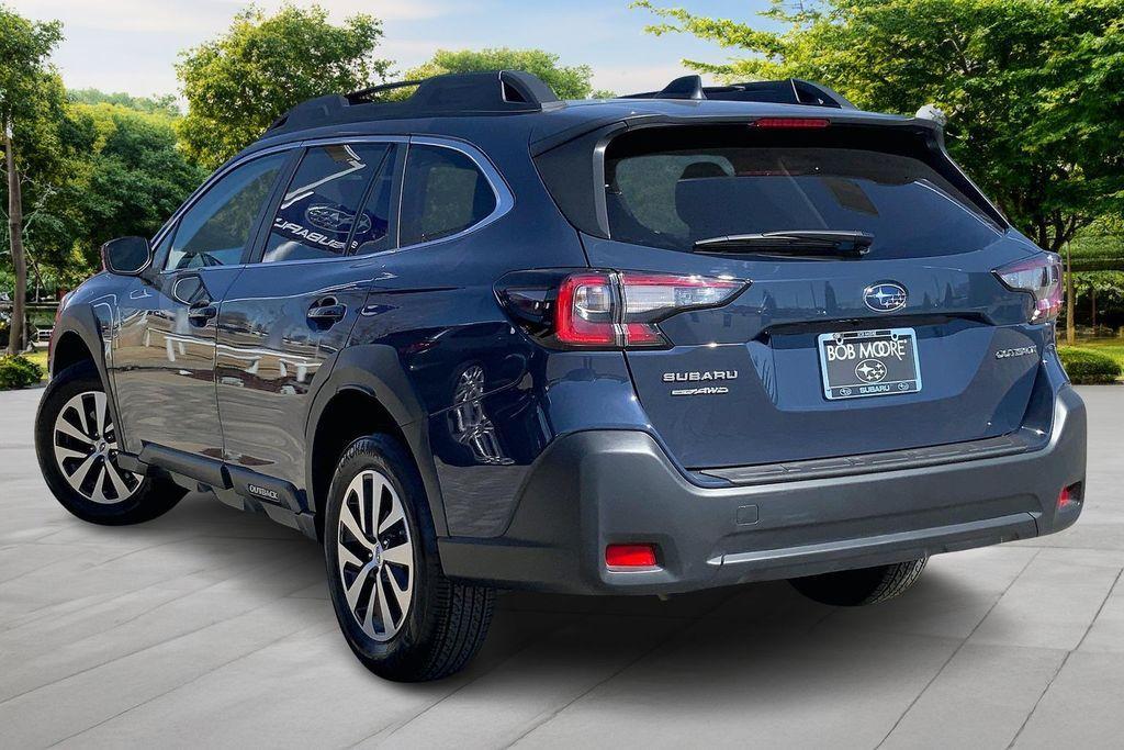 used 2025 Subaru Outback car, priced at $28,996