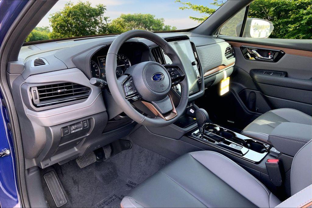 new 2026 Subaru Forester car, priced at $38,136
