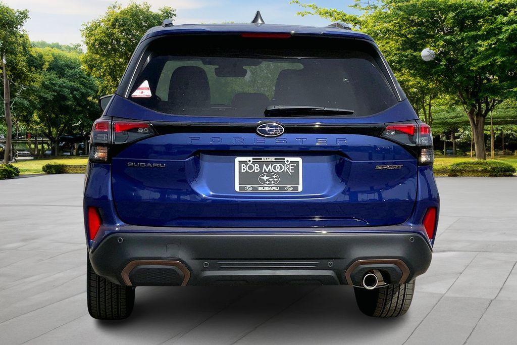 new 2026 Subaru Forester car, priced at $38,136