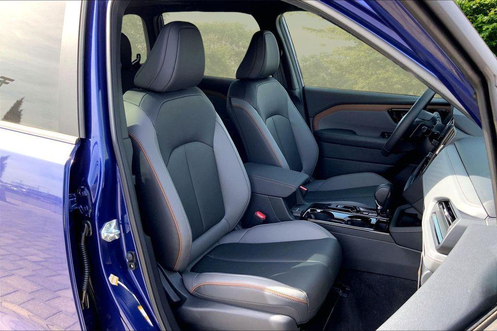 new 2026 Subaru Forester car, priced at $38,136