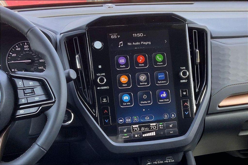 new 2026 Subaru Forester car, priced at $38,136