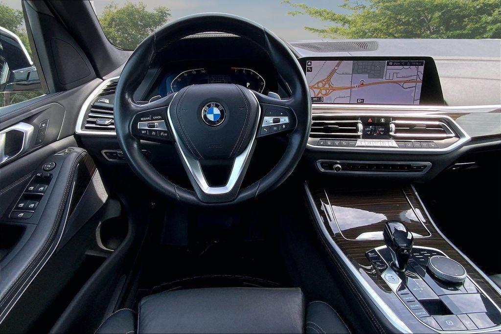 used 2020 BMW X5 car, priced at $26,699