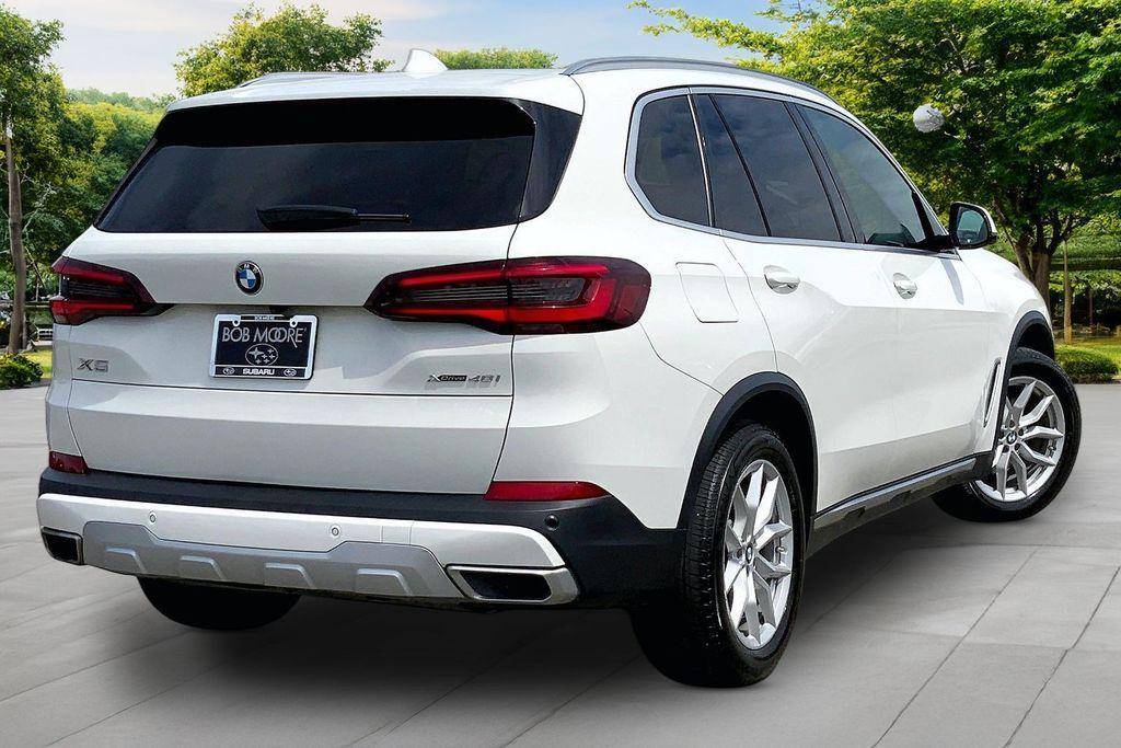 used 2020 BMW X5 car, priced at $26,699