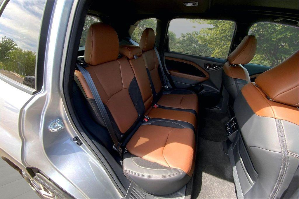 new 2026 Subaru Forester car, priced at $41,733