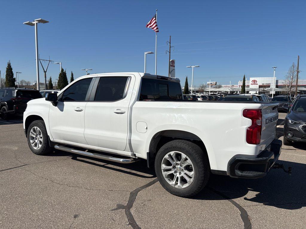 used 2020 Chevrolet Silverado 1500 car, priced at $28,979