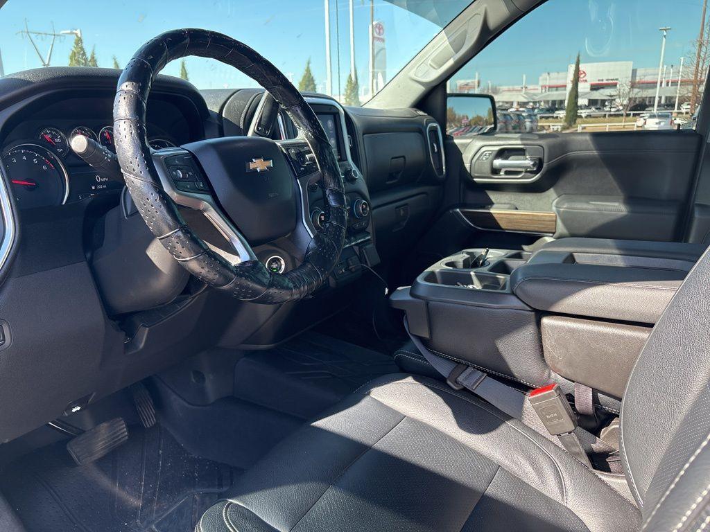 used 2020 Chevrolet Silverado 1500 car, priced at $28,979