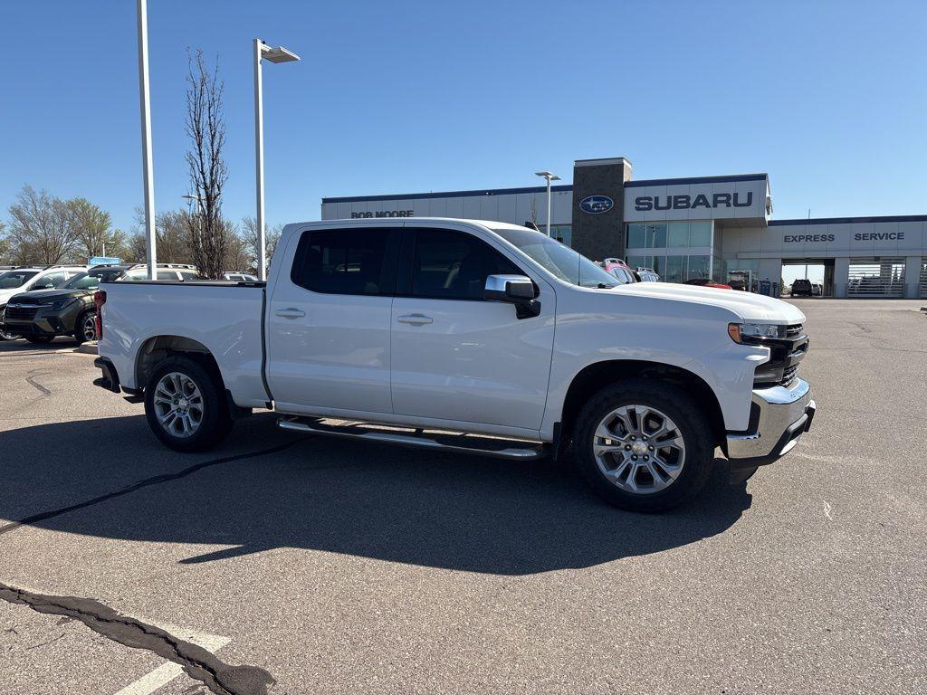 used 2020 Chevrolet Silverado 1500 car, priced at $28,979