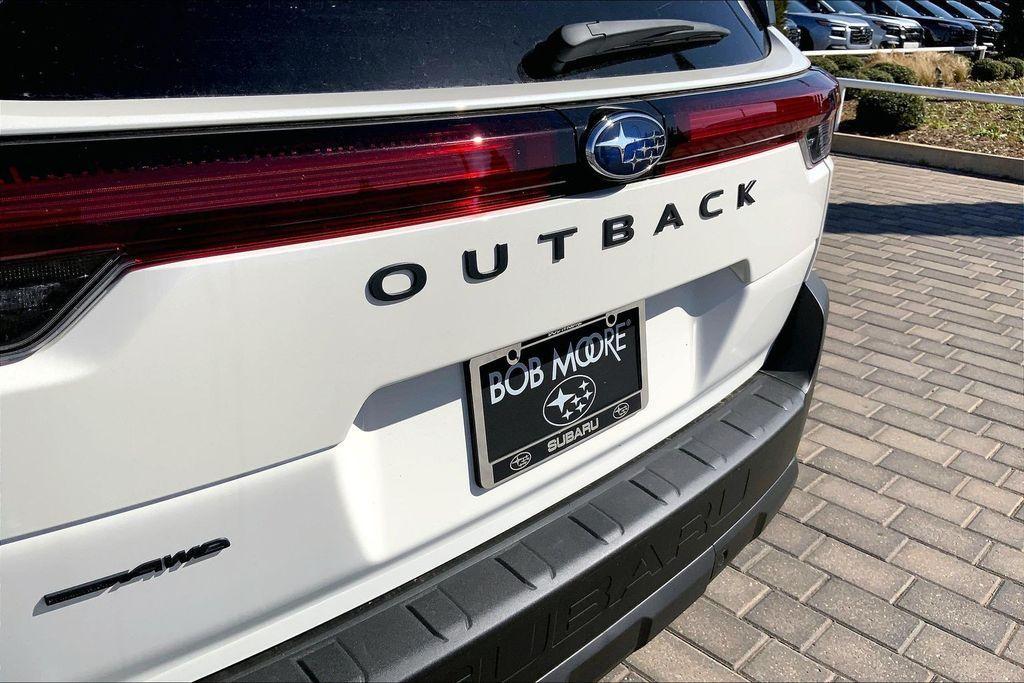 new 2026 Subaru Outback car, priced at $35,232