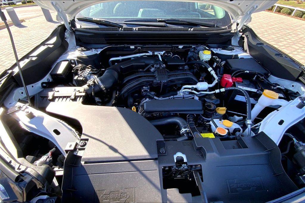 new 2026 Subaru Outback car, priced at $35,232