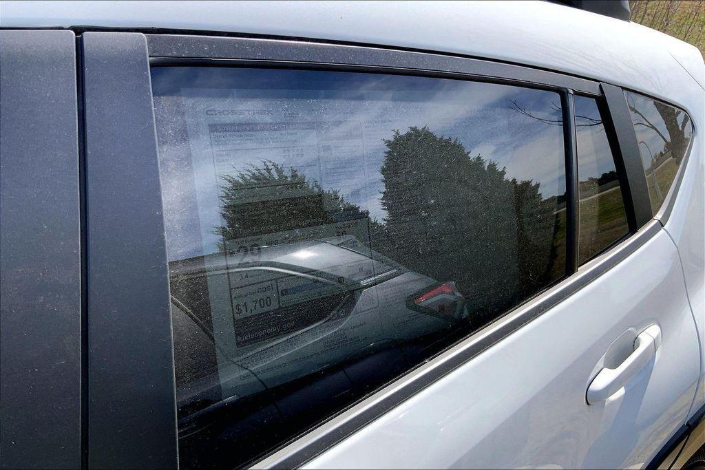 new 2026 Subaru Crosstrek car, priced at $30,280