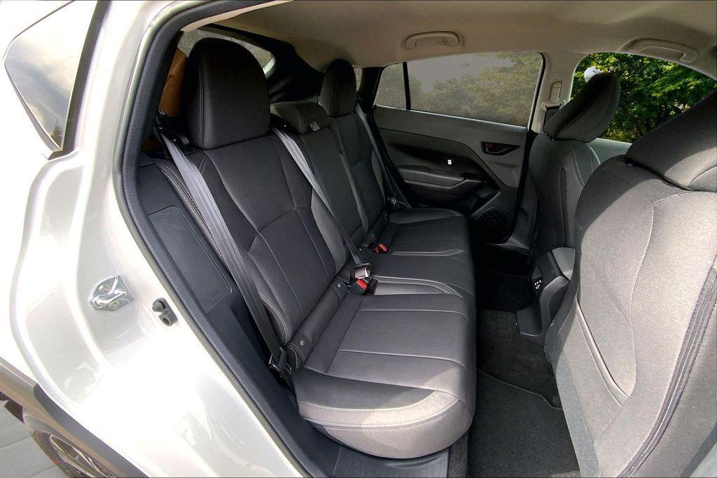 new 2026 Subaru Crosstrek car, priced at $30,280