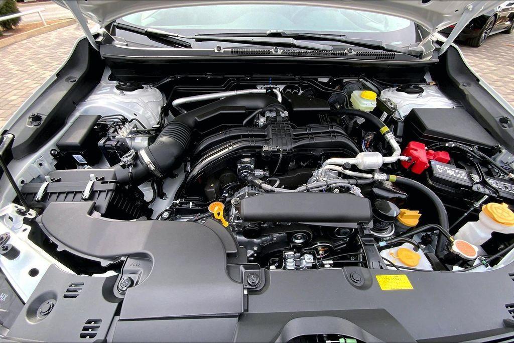 new 2026 Subaru Crosstrek car, priced at $30,280