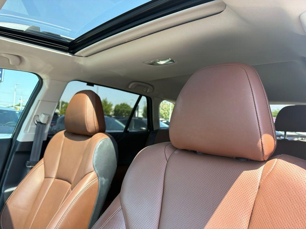 used 2020 Subaru Outback car, priced at $23,699