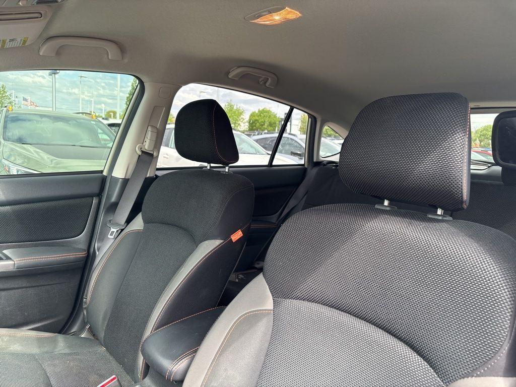 used 2017 Subaru Crosstrek car, priced at $15,881